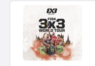 3x3 World Tour